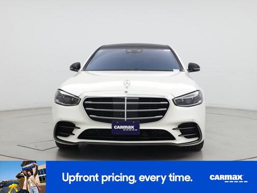 2023 Mercedes-Benz S-Class 