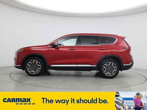 2022 Hyundai SANTA FE Limited