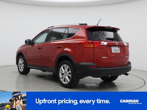 2014 Toyota RAV4 Limited