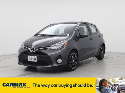 2016 Toyota Yaris SE