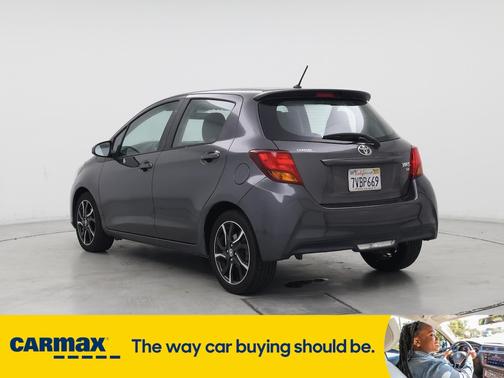 2016 Toyota Yaris SE