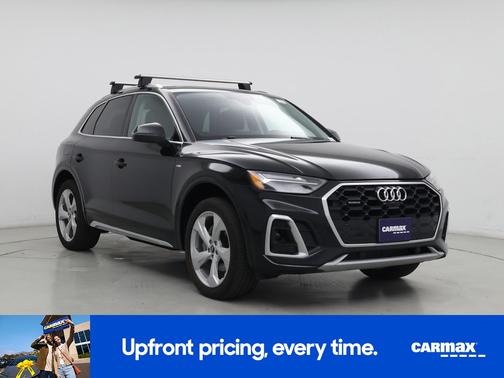 2022 Audi Q5 S-Line Premium Plus