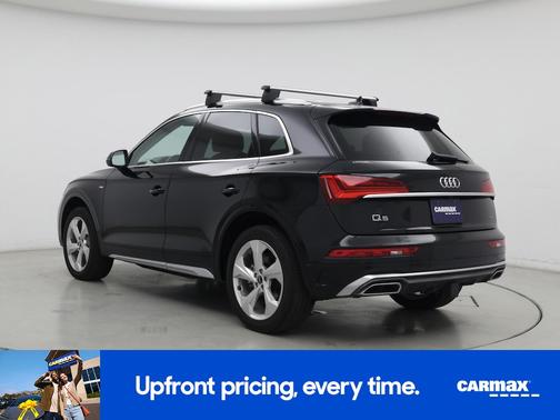 2022 Audi Q5 S-Line Premium Plus