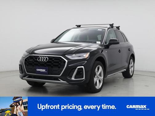 2022 Audi Q5 S-Line Premium Plus