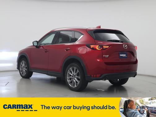 2019 Mazda CX-5 Grand Touring