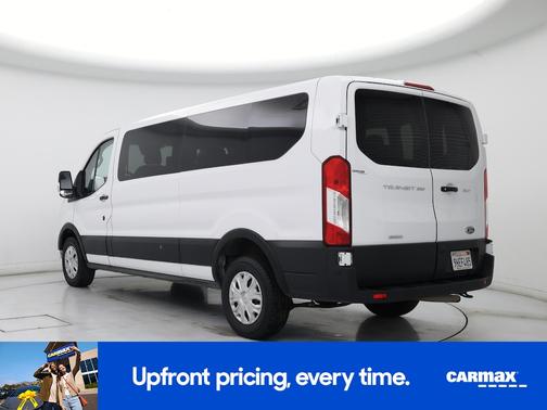 2023 Ford Transit-350 XLT