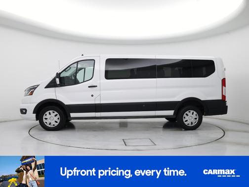 2023 Ford Transit-350 XLT