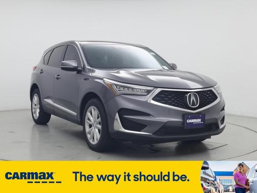 2019 Acura RDX