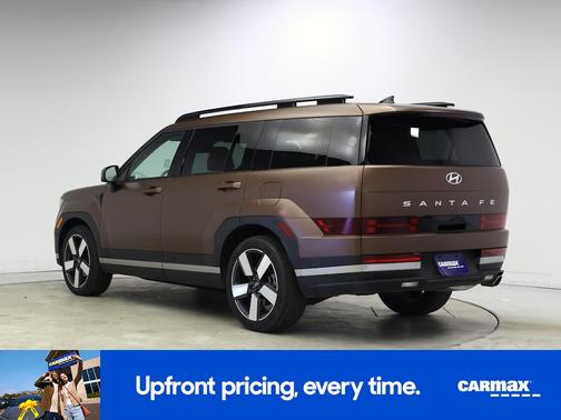 2024 Hyundai SANTA FE Limited