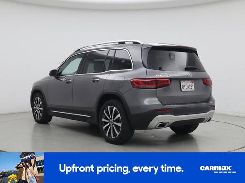 2021 Mercedes-Benz GLB 250 