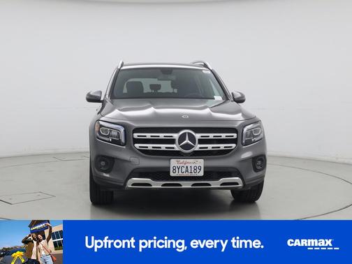 2021 Mercedes-Benz GLB 250 