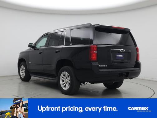 2017 Chevrolet Tahoe LS