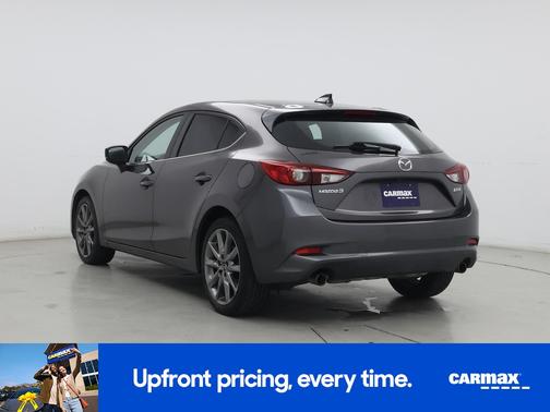 2018 Mazda Mazda3 Touring