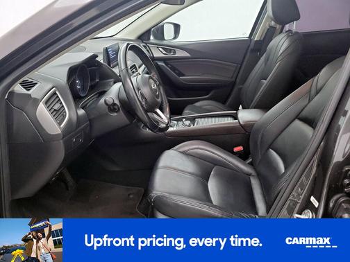 2018 Mazda Mazda3 Touring