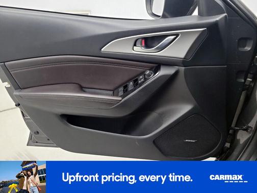 2018 Mazda Mazda3 Touring