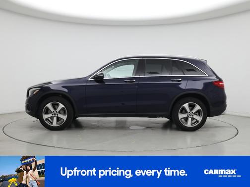 2019 Mercedes-Benz GLC 300 GLC 300