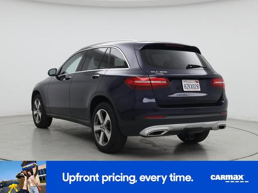 2019 Mercedes-Benz GLC 300 GLC 300