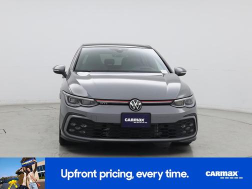 2023 Volkswagen Golf GTI Autobahn