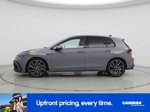 2023 Volkswagen Golf GTI Autobahn