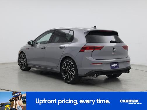 2023 Volkswagen Golf GTI Autobahn