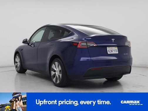 2020 Tesla Model Y Long Range