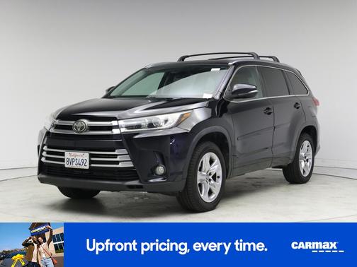 2018 Toyota Highlander Limited