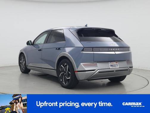 Blue 2024 Hyundai IONIQ 5 SE
