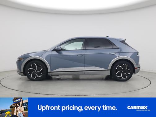 Blue 2024 Hyundai IONIQ 5 SE