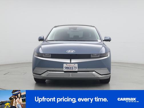 Blue 2024 Hyundai IONIQ 5 SE