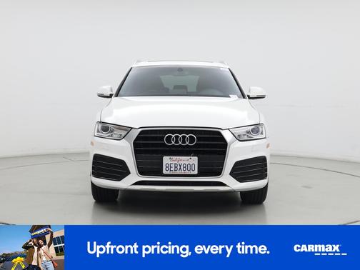 2018 Audi Q3 Premium