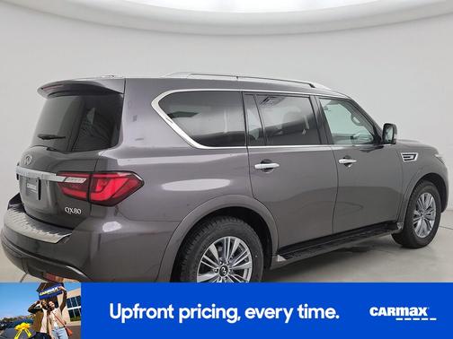 2024 INFINITI QX80 Premium Select