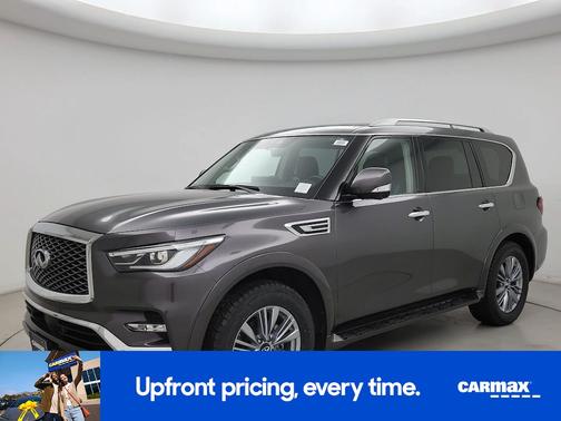 2024 INFINITI QX80 Premium Select