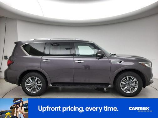 2024 INFINITI QX80 Premium Select