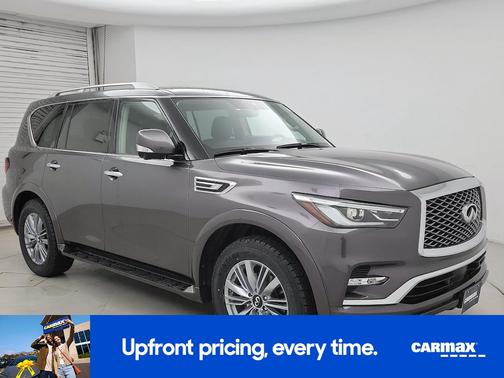 2024 INFINITI QX80 Premium Select
