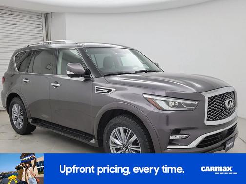 2024 INFINITI QX80 Premium Select