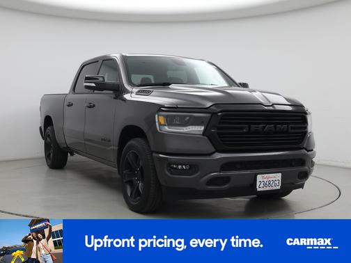 2021 RAM 1500 Bighorn