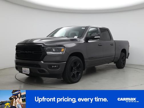 2021 RAM 1500 Bighorn