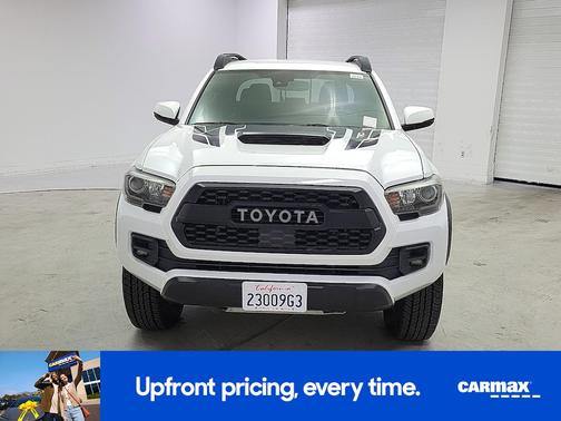 2018 Toyota Tacoma TRD Pro