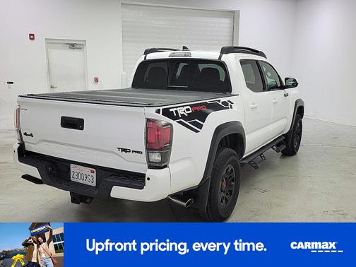 2018 Toyota Tacoma TRD Pro