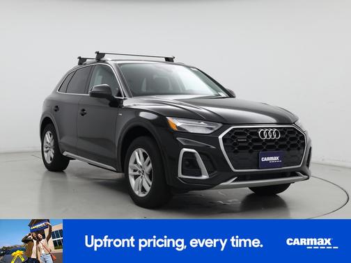2022 Audi Q5 S-Line Premium