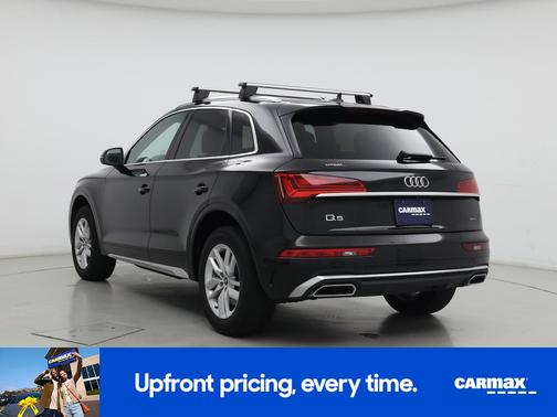 2022 Audi Q5 S-Line Premium