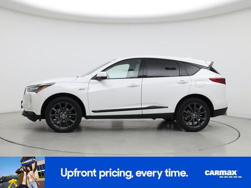 2025 Acura RDX SH-AWD A-Spec