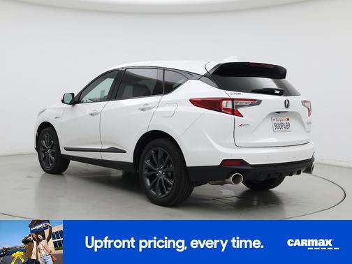 2025 Acura RDX SH-AWD A-Spec