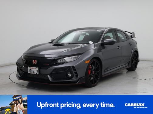 2020 Honda Civic Type-R Touring
