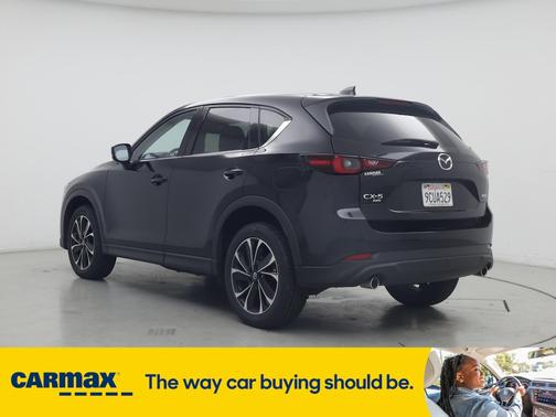 2022 Mazda CX-5 2.5 S Premium Package