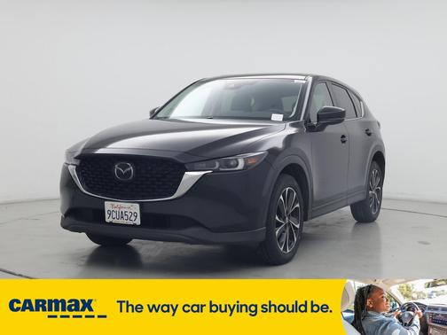 2022 Mazda CX-5 2.5 S Premium Package