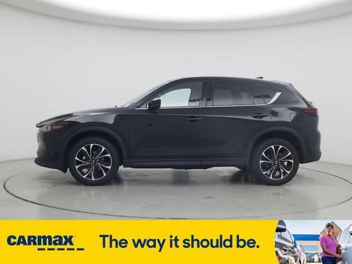 2022 Mazda CX-5 2.5 S Premium Package