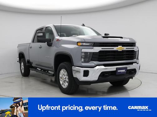 2024 Chevrolet Silverado 2500 LT
