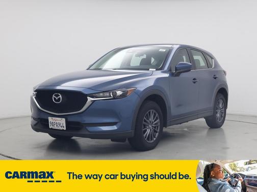 2019 Mazda CX-5 Sport