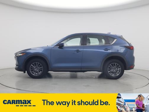 2019 Mazda CX-5 Sport